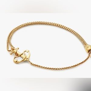 Alex & Ani Anchor Pull Chain Bracelet - WEAR FOR STRENGTH + PROTECTION